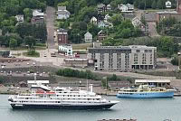 Cruise ship MV Clelia II