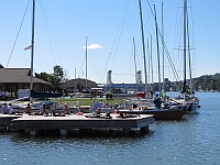 Houghton Waterfront