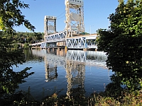 Portage Lake Bridge