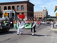 International Flags Houghton, Michigan