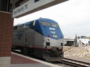 Amtrak Train Movies