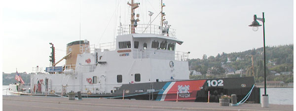 US Coast Guard Bristol Bay