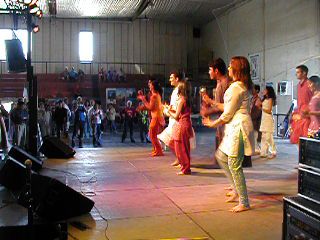 Indian Dancers