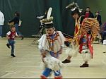 Michigan Tech's American Indian Science & Engineering Society (AISES) hosted the Annual Powwow