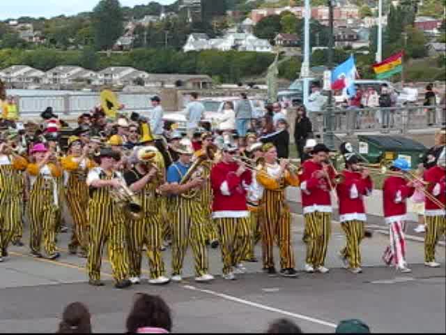 2008 Parade of Nation
