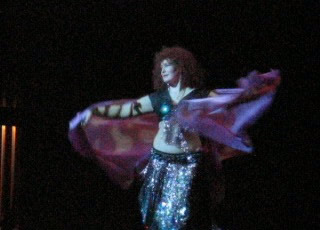 Turkish Trans Dance