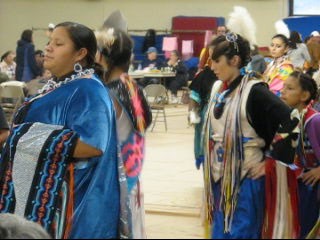 Michigan Tech's American Indian Science & Engineering Society Annual Powwow Video