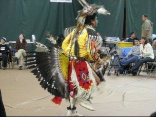 Michigan Tech's American Indian Science & Engineering Society Annual Powwow