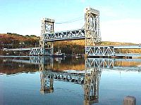 Portage Lake Bridge