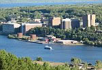 Michigan Tech and Keweenaw Star