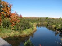 Nara Nature Trail along Pilgrim River