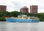 Michigan Tech and MV Ranger III