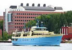 Michigan Tech and MV Ranger III