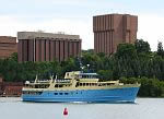 Michigan Tech and MV Ranger III