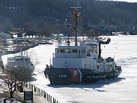 US Coast Guard Neah Bay