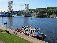 Canadian Research Vessel Kelso