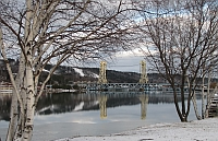 Water front and Bridge