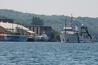 EPA Research Vessel Lake Guardian, the Ranger III