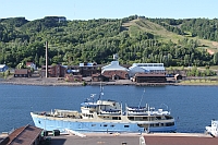 Ranger III with the recently improved Quincy Smelter Site