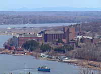 MV Ranger III Michigan Tech