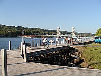 Houghton Waterfront Boardwalk