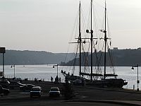 SV Denis Sullivan in Houghton Michigan