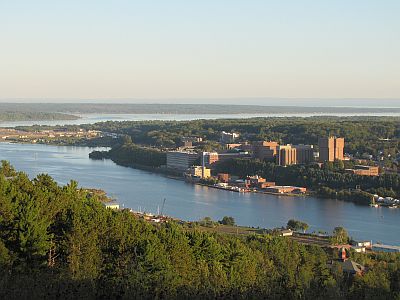 Great Lakes Research Center from Ripley