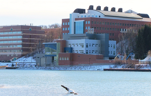 Great Lakes Research Center Dec 26, 2011