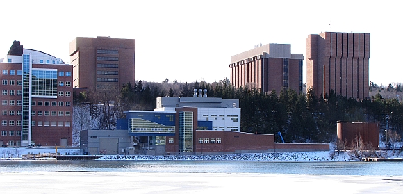Great Lakes Research Center Dec 26, 2011