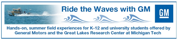 Ride the Waves