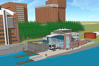 New Great Lakes Research Center