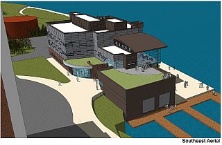 New Great Lakes Research Center