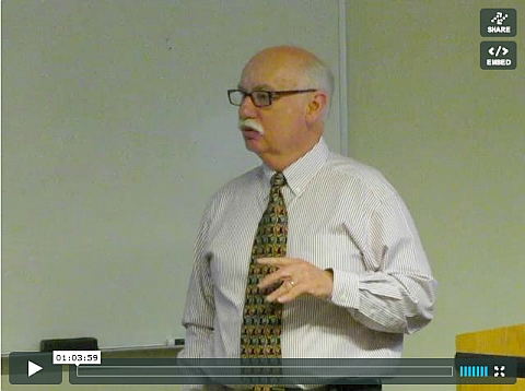Jack Kelly Seminar