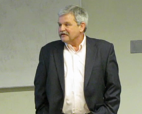 Guy Meadows Seminar