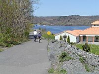 Houghton Lakeshore Trail