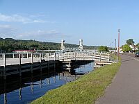 Houghton Lakeshore Boardwalk