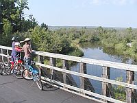 Pilgrim River Bridge