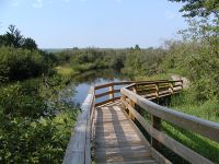 Pilgrim River Nature Trail Houghton Michigan