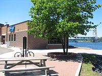 New Library on the waterfront