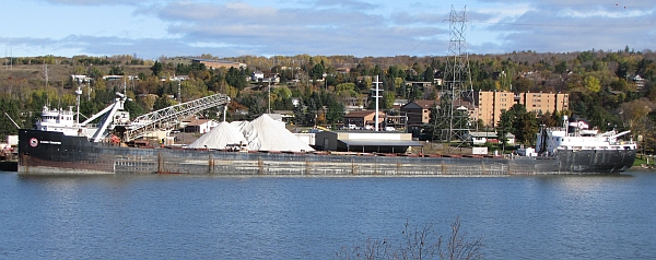 MV Algoma Transfer