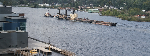 MV Algoma Transfer