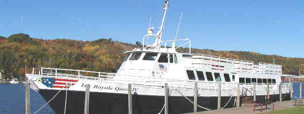 Isle Royale Queen IV