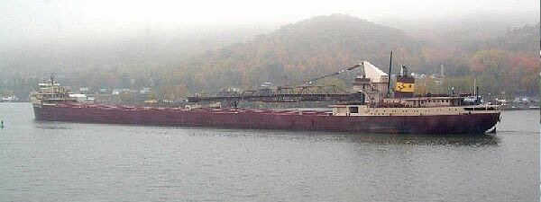 Ore boat