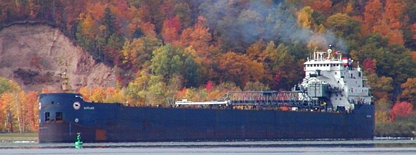 MV Algolake