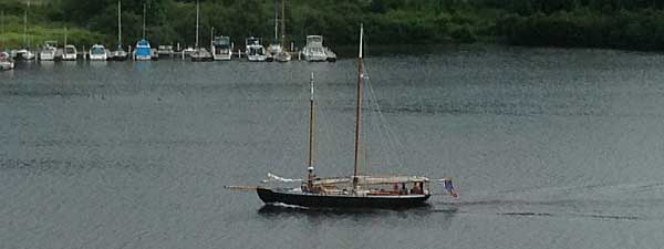 Sailing Vessel Hindu