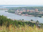 Michigan Tech Campus View