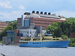  Michigan Tech Campus with MV Ranger III