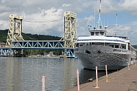 Grande Mariner at Houghton