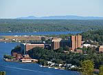 Michigan Tech Campus View August 2008